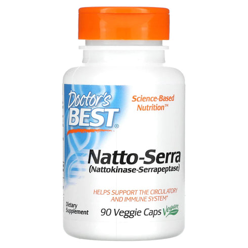 Image of Natto-Serra 90caps